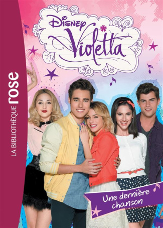 Violetta/30/Une dernière chanson / Une dernière chanson