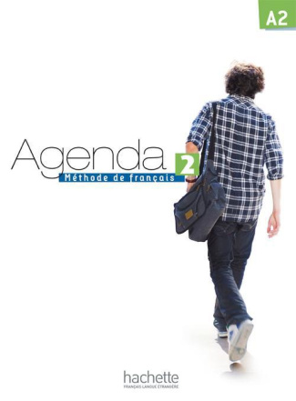 Agenda 2. Méthode de français A2, avec 1 CD audio
