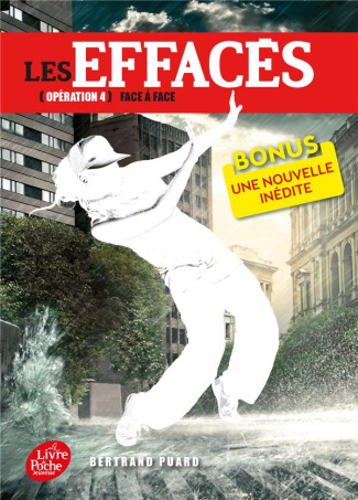 Les effacés Tome 4 : Face à face