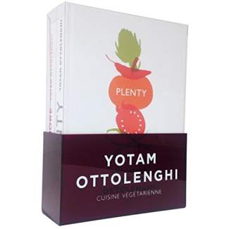 Yotam Ottolenghi. Coffret en 2 volumes : Plenty %3B Plenty More