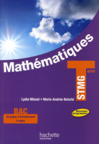 Mathématiques Tle STMG