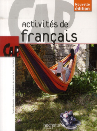 Activités de français CAP