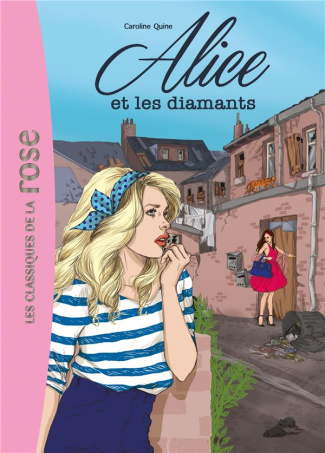 Alice Tome 6 : Alice et les diamants