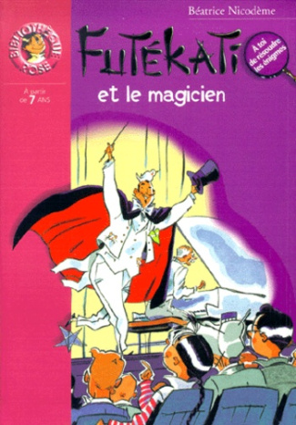 Futékati et le magicien