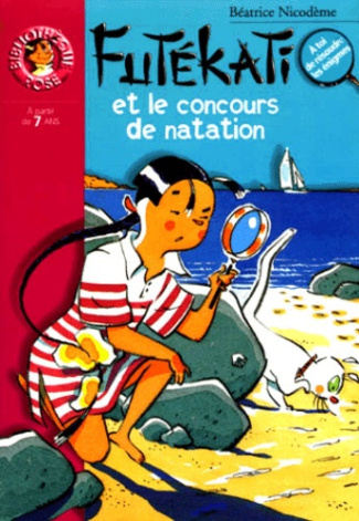 Futékati et le concours de natation
