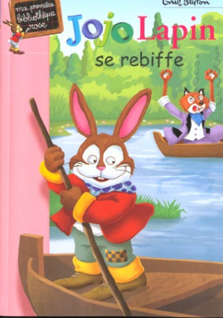 Jojo Lapin se rebiffe