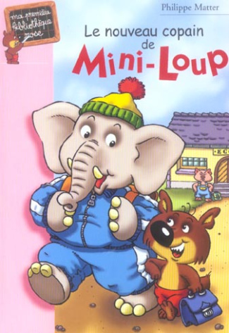 Le nouveau copain de Mini-Loup