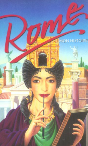Rome. Mon histoire