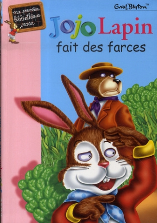 Jojo Lapin Tome 3 : Jojo Lapin fait des farces