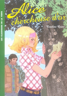 Alice chercheuse d'or