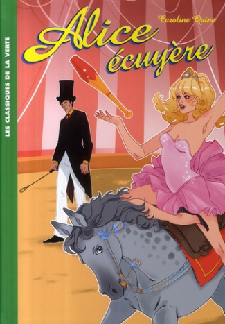Alice Tome 13 : Alice écuyère