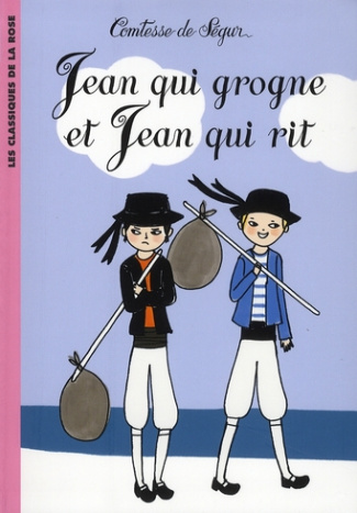 Jean qui grogne et Jean qui rit