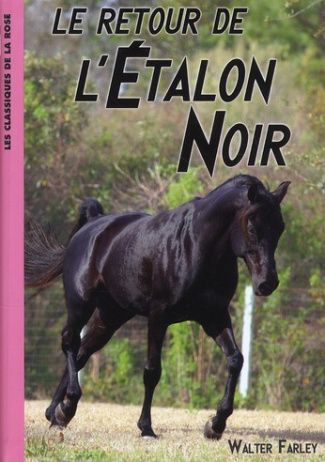 L'Etalon Noir Tome 2 : Le retour de l'Etalon Noir