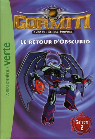 Le retour d'Obscurio