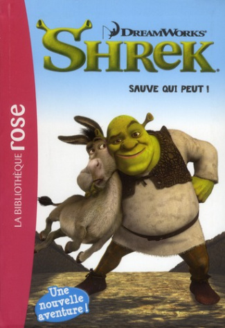 Shrek / Sauve qui peut