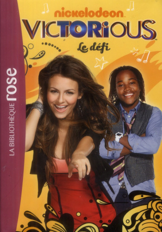 Victorious Tome 2 : Le défi