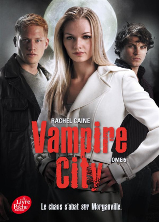 Vampire City/5/le maitre du chaos