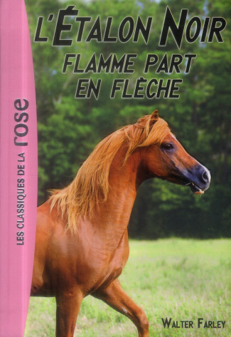 L'Etalon Noir Tome 12 : Flamme part en flèche
