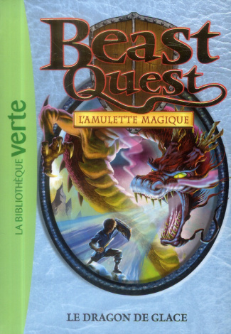 Beast Quest/27/Le dragon de glace