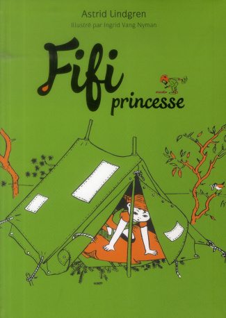 Fifi Tome 2 : Fifi princesse