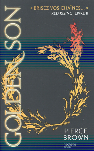 Red Rising Tome 2 : Golden Son