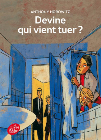 Les Frères Diamant Tome 3 : Devine qui vient tuer ?