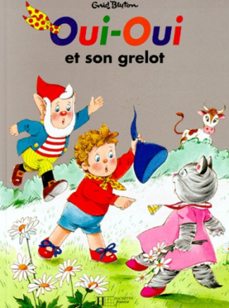 Oui-Oui et son grelot