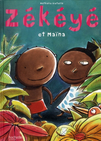 Zékéyé et Maïna