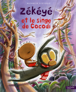 Zékéyé et le singe de Cocodi