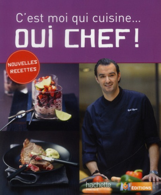 C'est moi qui cuisine... Oui chef !
