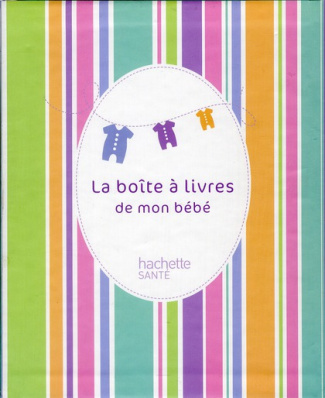 La boîte à livres de mon bébé