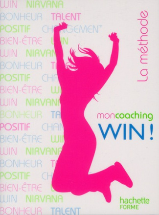 Mon coaching Winbox / Avec un livre de coaching, un cahier de suivi, des post-it et un crayon fluo