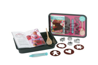 L'atelier pâtisserie des enfants