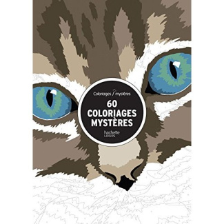 60 coloriages mystères