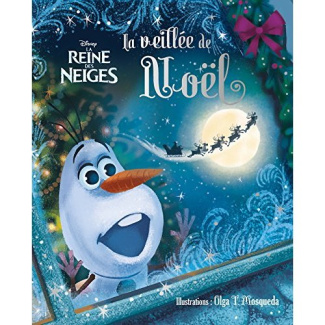 La reine des neiges/La veillée de Noël / La veillée de Noël