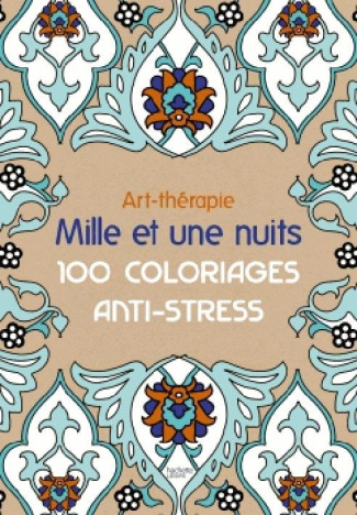 Art-thérapie Mille et une nuits