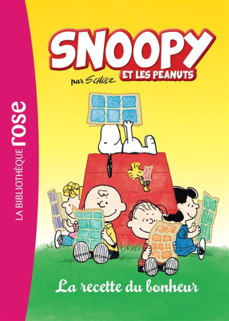 Snoopy et les Peanuts Tome 2 : La recette du bonheur