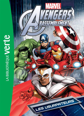 Avenger Rassemblement/2/Les usurpateurs / Les usurpateurs