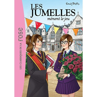 Les jumelles Tome 6 : Les jumelles mènent le jeu