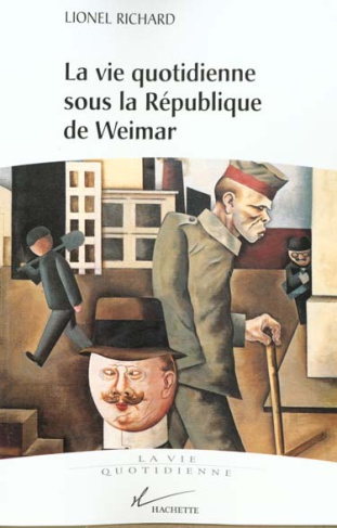 La vie quotidienne sous la République de Weimar
