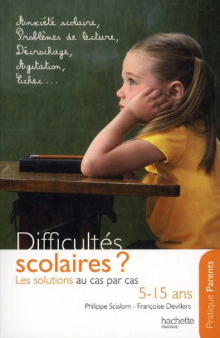 Difficultés scolaires ? / Les solutions au cas par cas