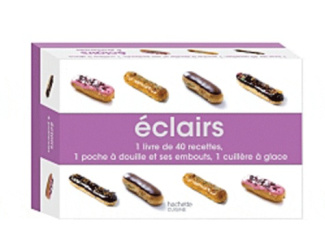 Eclairs et profiteroles