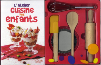 L'atelier cuisine des enfants