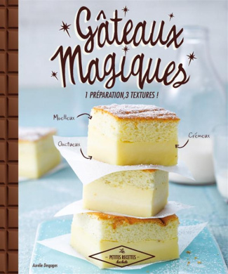 Gâteaux magiques
