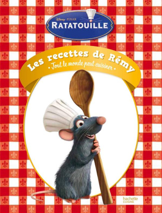 Les recettes de Rémy. Tout le monde peut cuisiner
