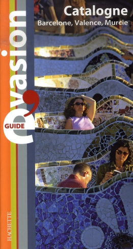 Catalogne / Barcelone, Valence, Murcie