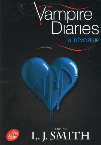 Journal d'un vampire Tome 6