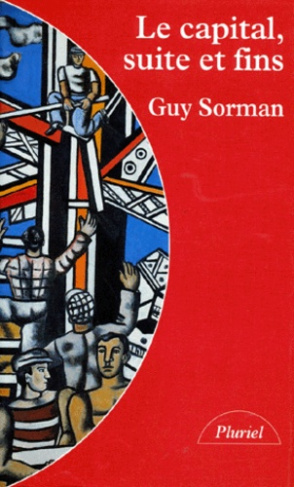 Le capital, suite et fins