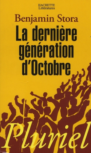 La dernière génération d'octobre