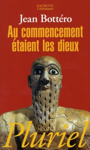 Au commencement étaient les dieux